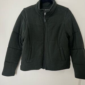 Thread and Supply quilted jacket